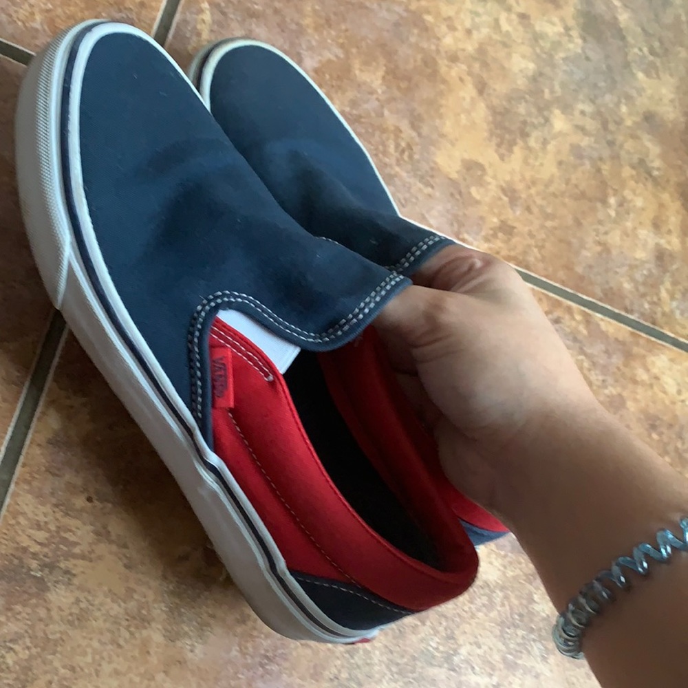 Slip on Vans